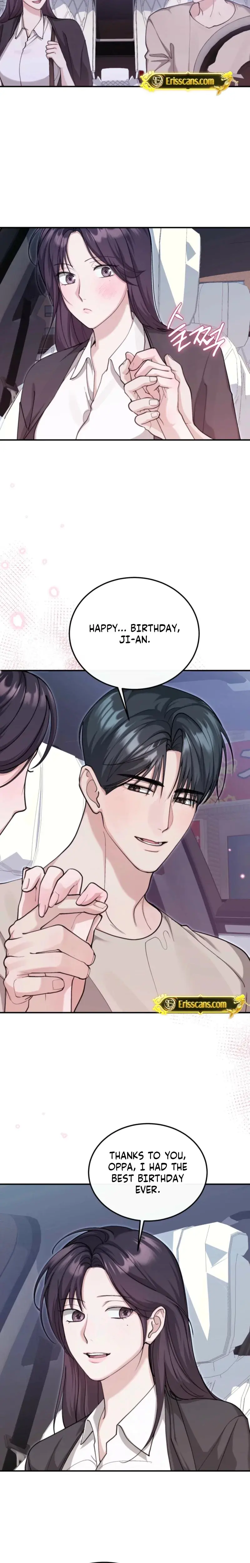 Just Eat Me Once Oppa Chapter 13 - Page 16