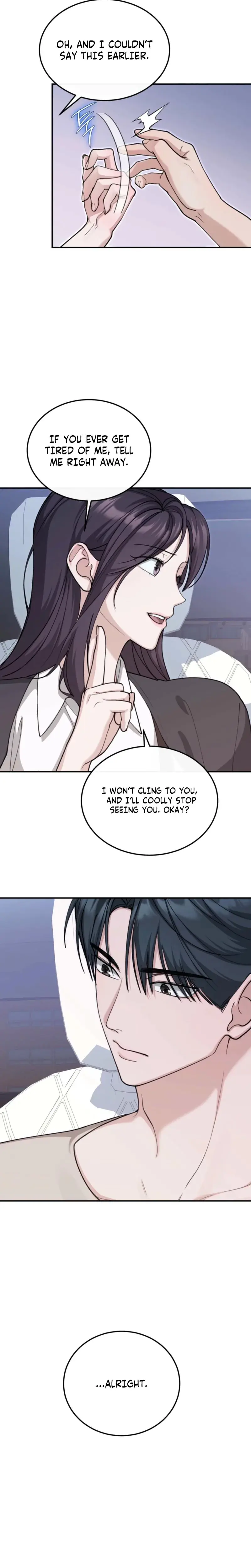 Just Eat Me Once Oppa Chapter 13 - Page 17