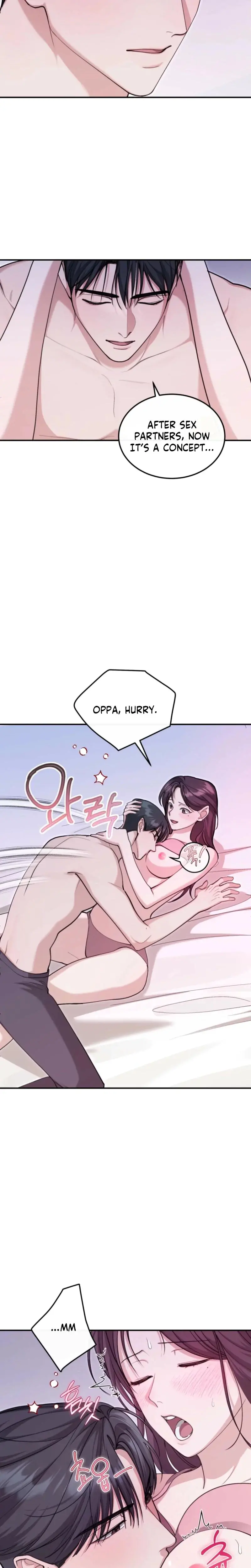 Just Eat Me Once Oppa Chapter 13 - Page 2