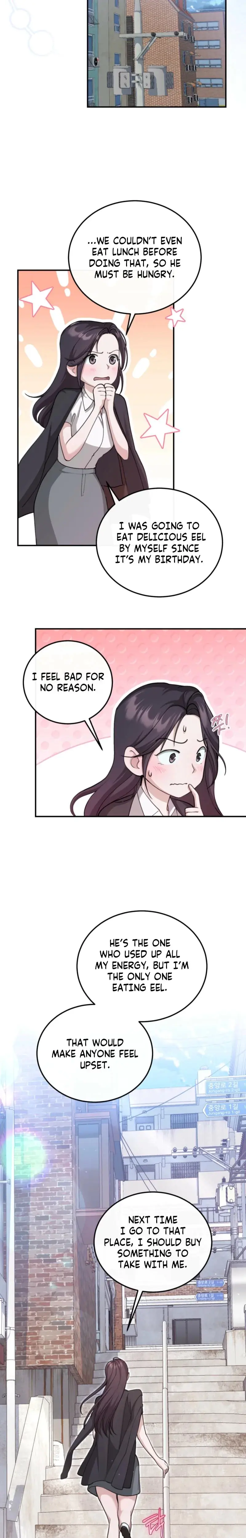 Just Eat Me Once Oppa Chapter 13 - Page 20