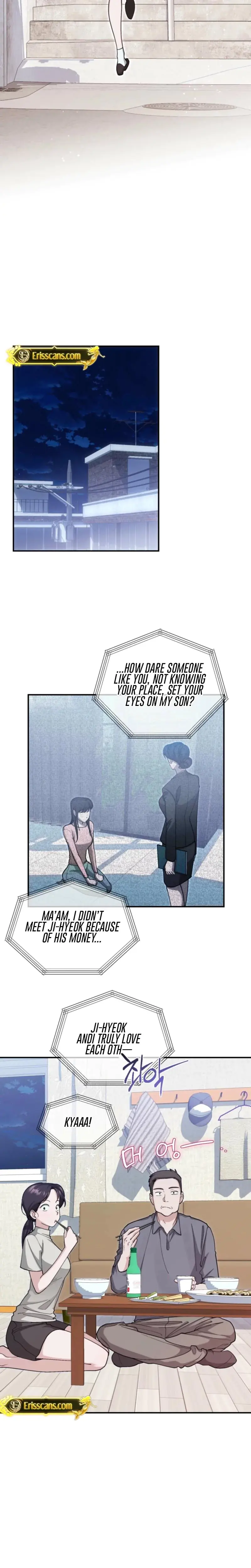 Just Eat Me Once Oppa Chapter 13 - Page 21