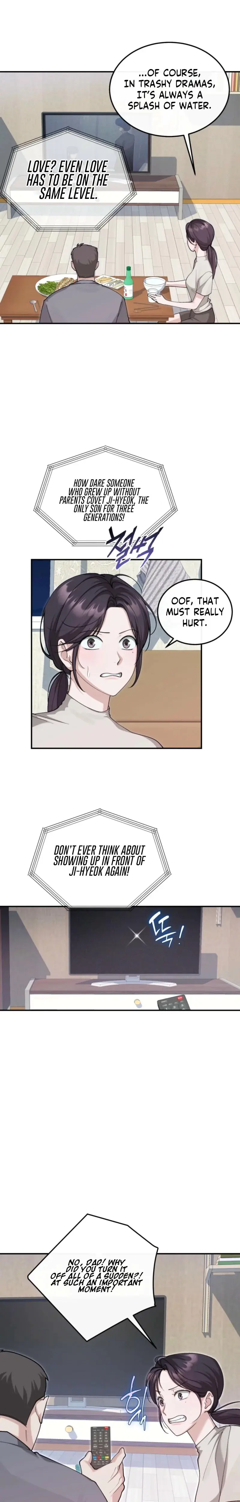 Just Eat Me Once Oppa Chapter 13 - Page 22