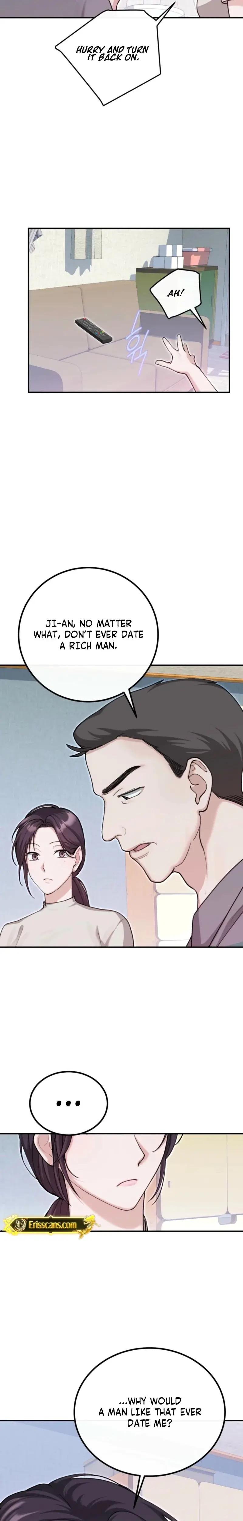 Just Eat Me Once Oppa Chapter 13 - Page 23