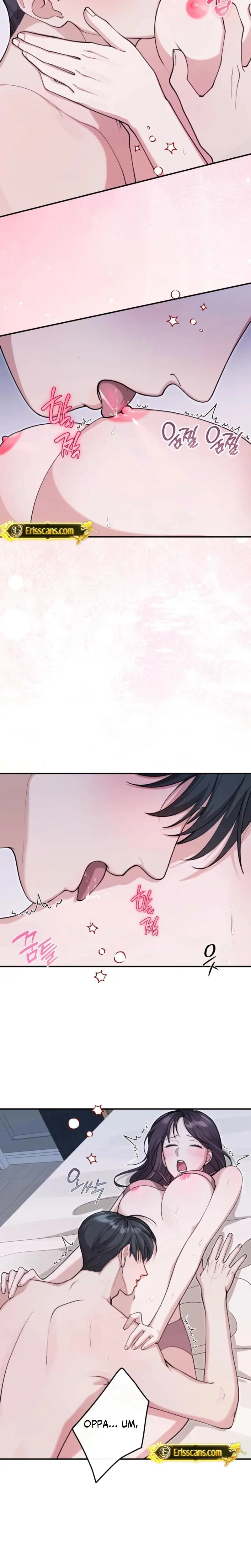 Just Eat Me Once Oppa Chapter 13 - Page 3