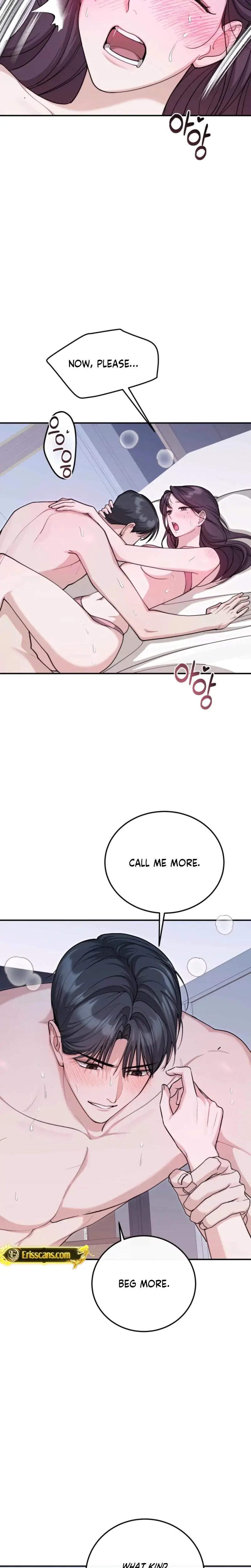 Just Eat Me Once Oppa Chapter 13 - Page 5