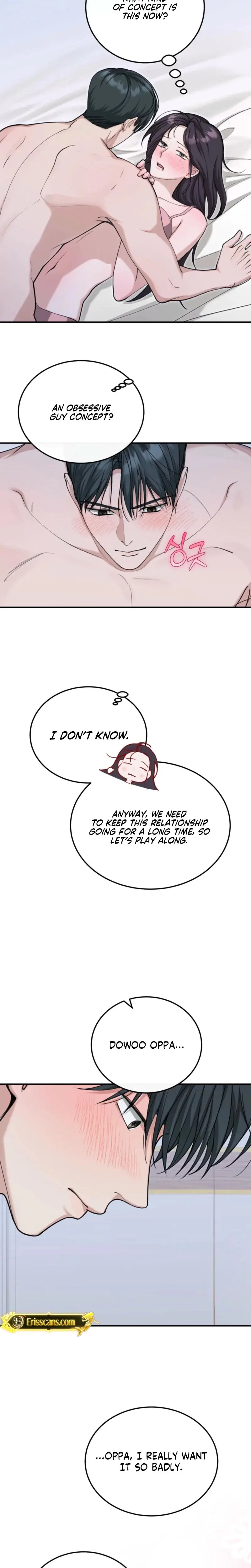 Just Eat Me Once Oppa Chapter 13 - Page 6