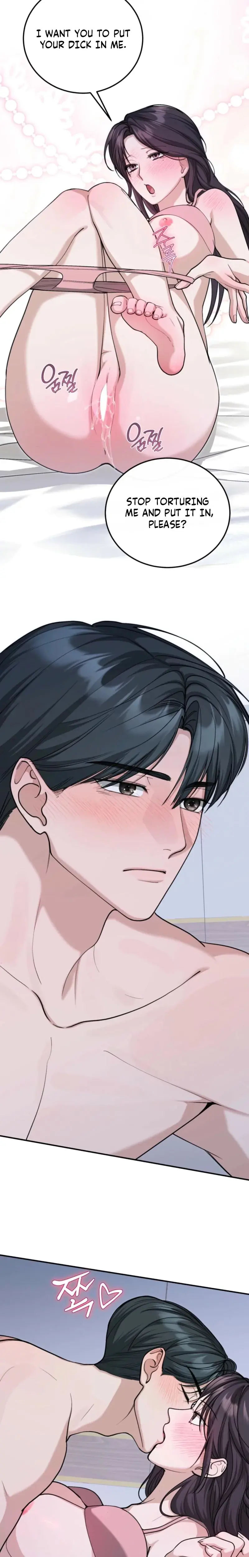 Just Eat Me Once Oppa Chapter 13 - Page 7