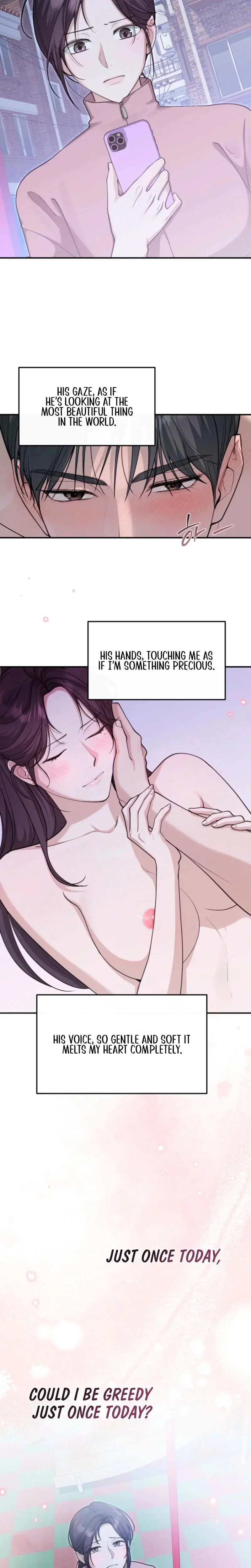 Just Eat Me Once Oppa Chapter 14 - Page 10