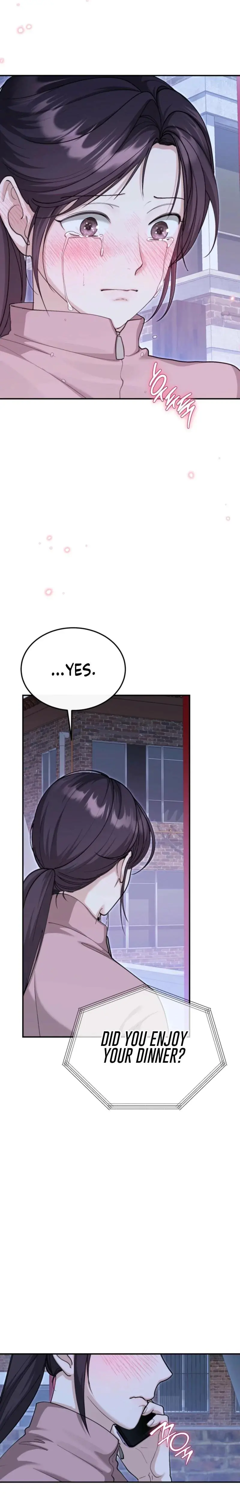 Just Eat Me Once Oppa Chapter 14 - Page 12