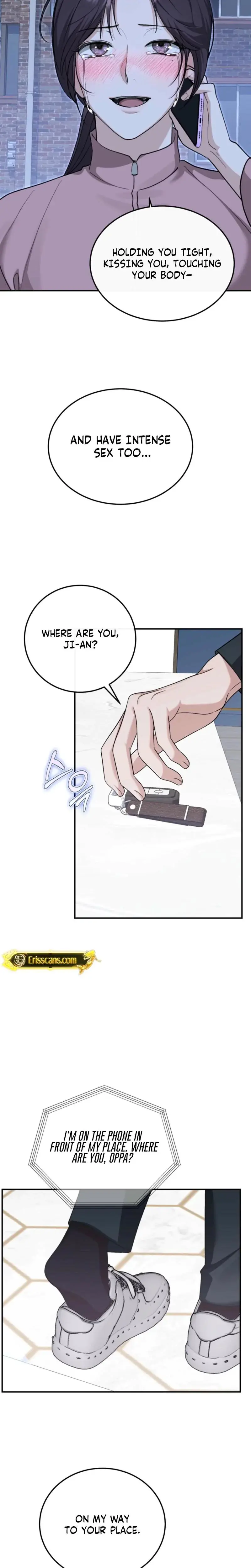 Just Eat Me Once Oppa Chapter 14 - Page 14