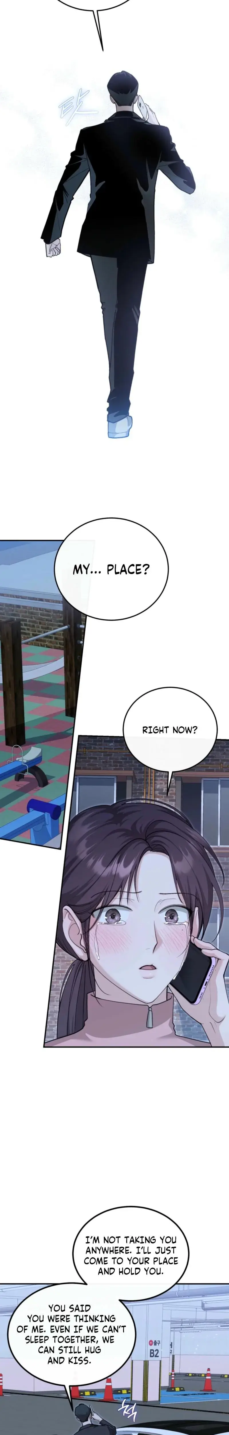Just Eat Me Once Oppa Chapter 14 - Page 15