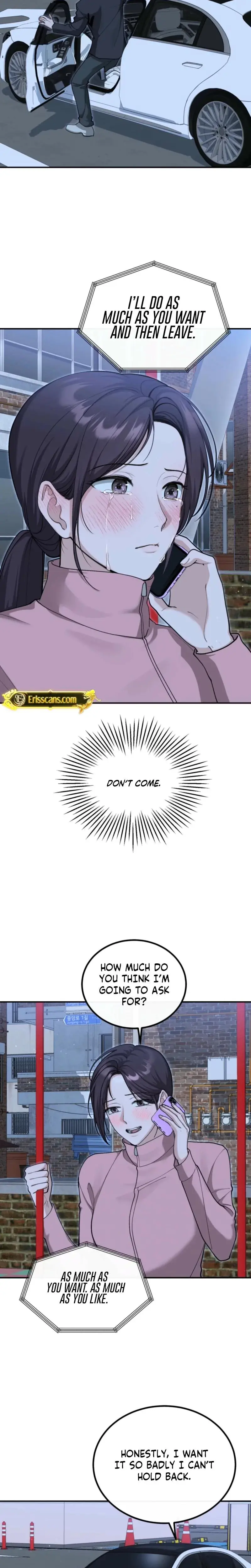 Just Eat Me Once Oppa Chapter 14 - Page 16