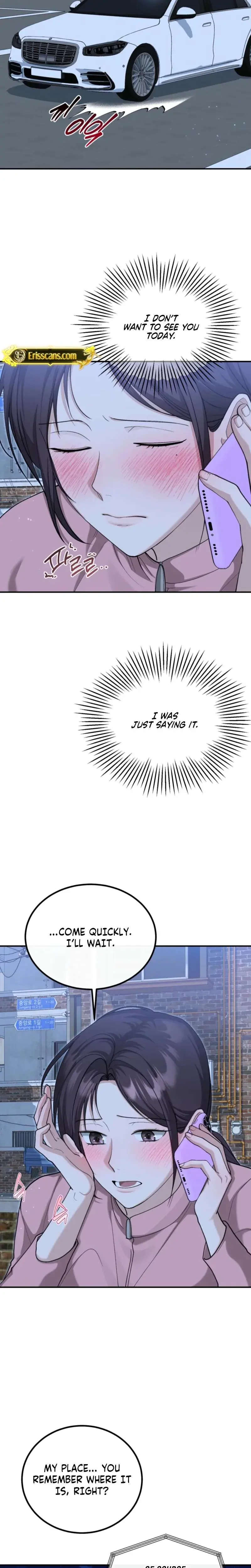 Just Eat Me Once Oppa Chapter 14 - Page 17
