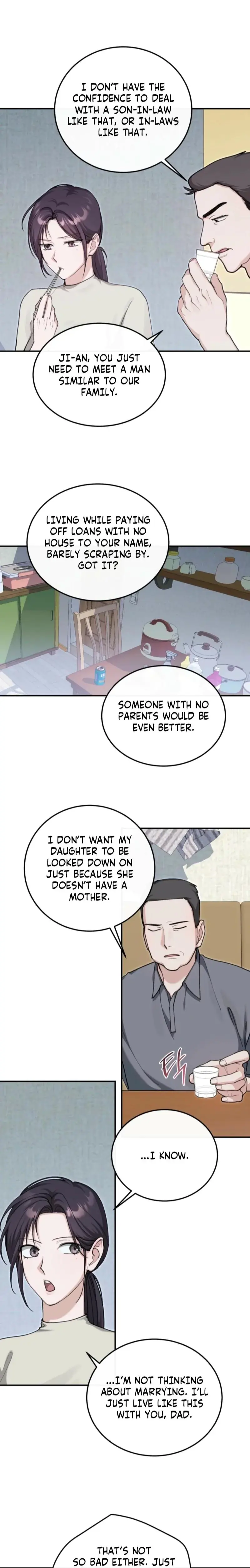 Just Eat Me Once Oppa Chapter 14 - Page 2