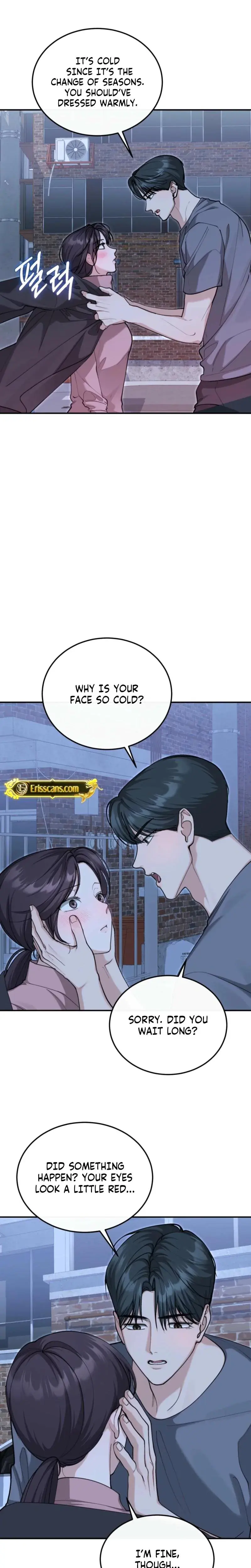 Just Eat Me Once Oppa Chapter 14 - Page 21
