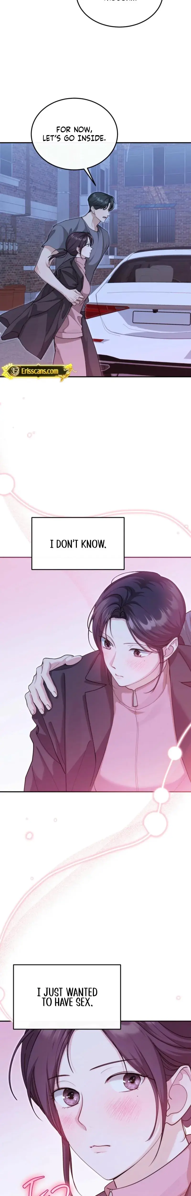 Just Eat Me Once Oppa Chapter 14 - Page 22
