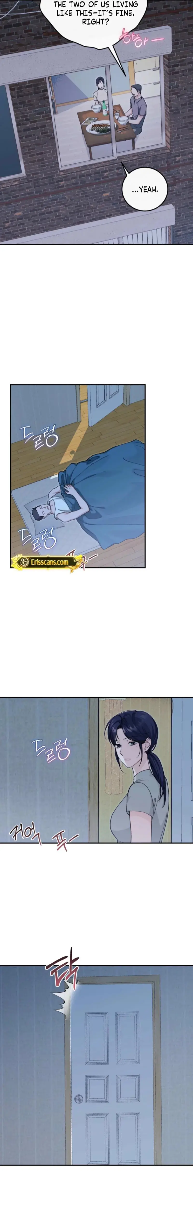 Just Eat Me Once Oppa Chapter 14 - Page 3