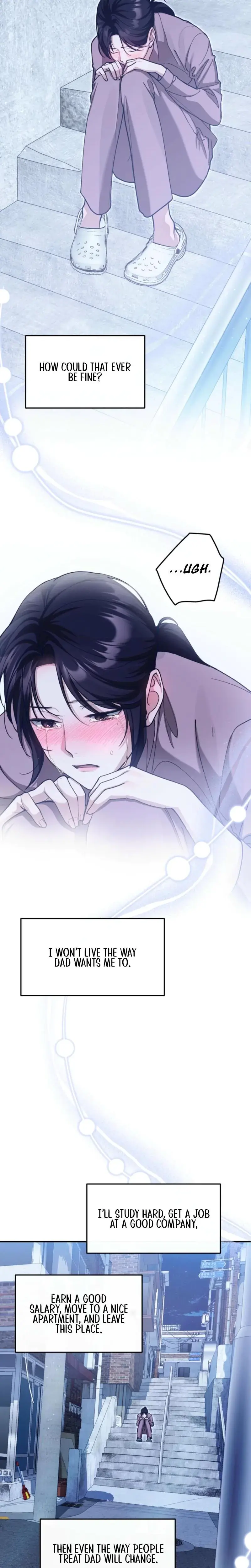 Just Eat Me Once Oppa Chapter 14 - Page 5