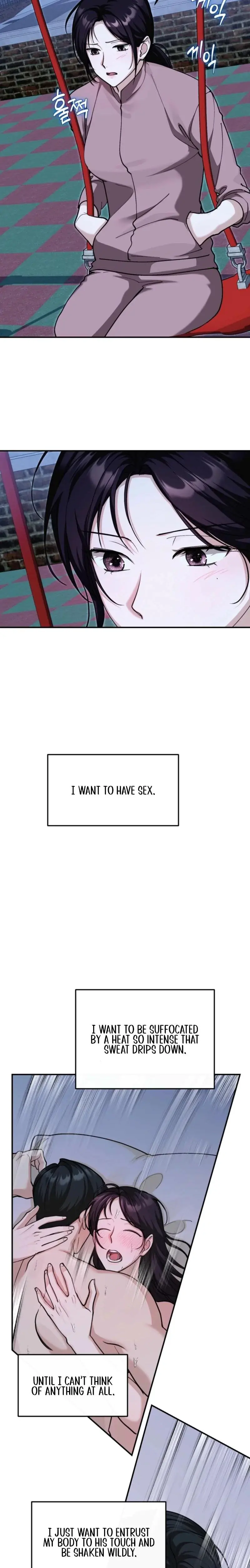 Just Eat Me Once Oppa Chapter 14 - Page 7