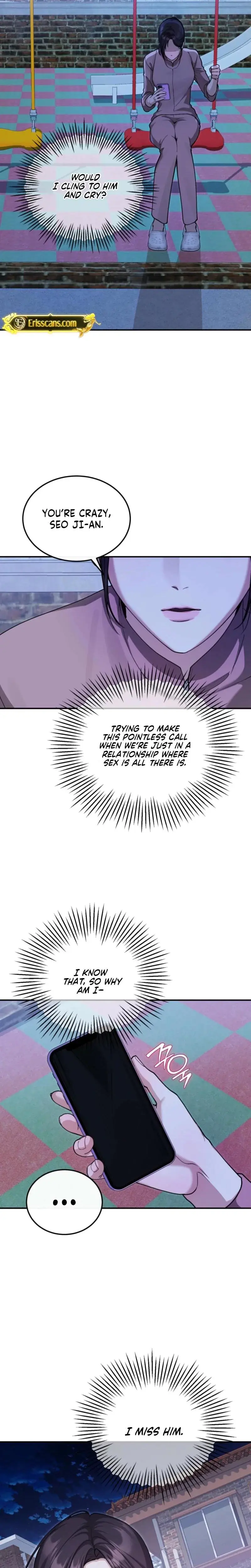 Just Eat Me Once Oppa Chapter 14 - Page 9