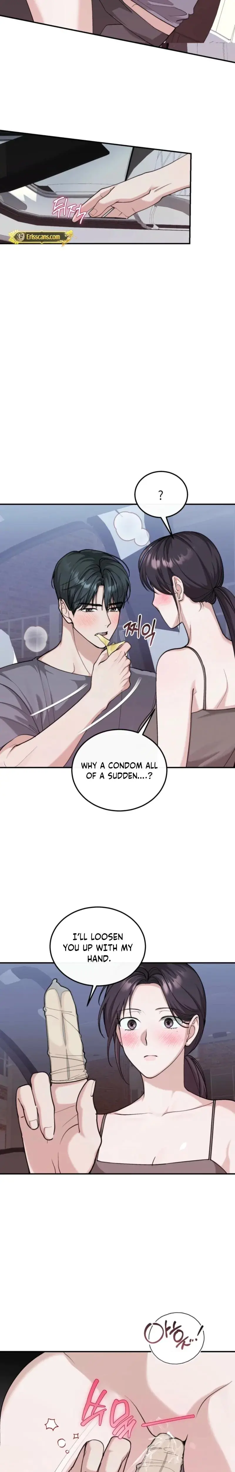 Just Eat Me Once Oppa Chapter 15 - Page 10