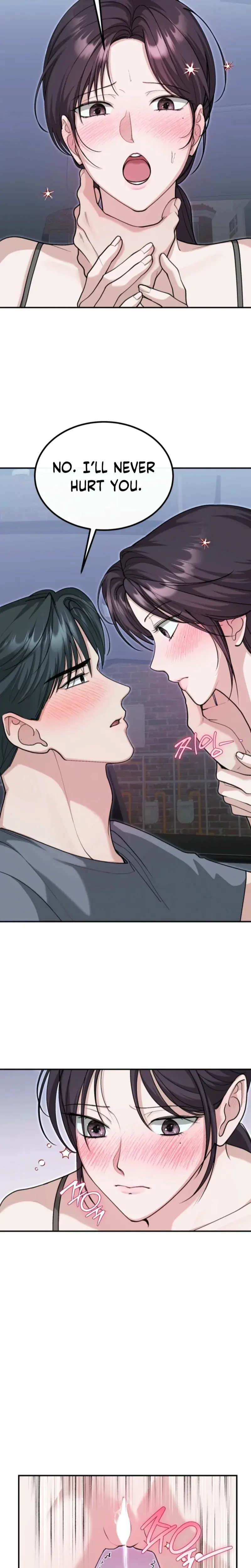 Just Eat Me Once Oppa Chapter 15 - Page 13