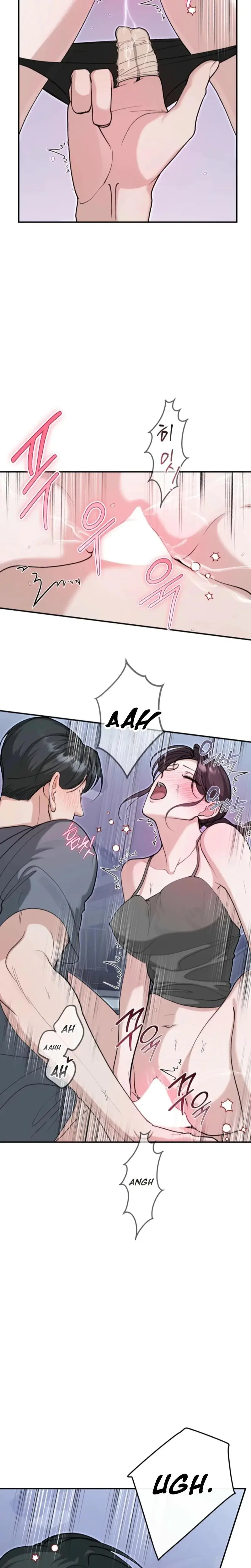 Just Eat Me Once Oppa Chapter 15 - Page 14