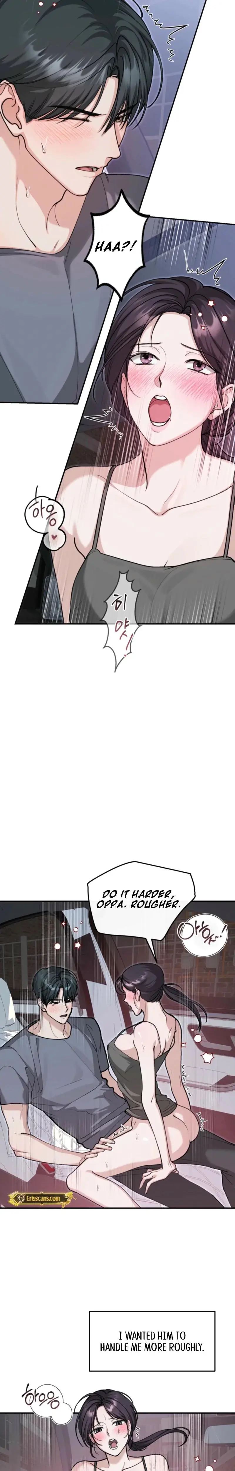 Just Eat Me Once Oppa Chapter 15 - Page 15