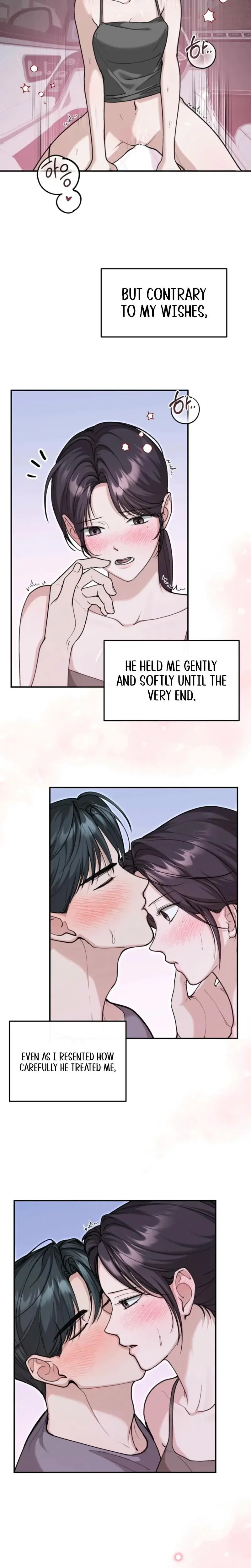 Just Eat Me Once Oppa Chapter 15 - Page 16