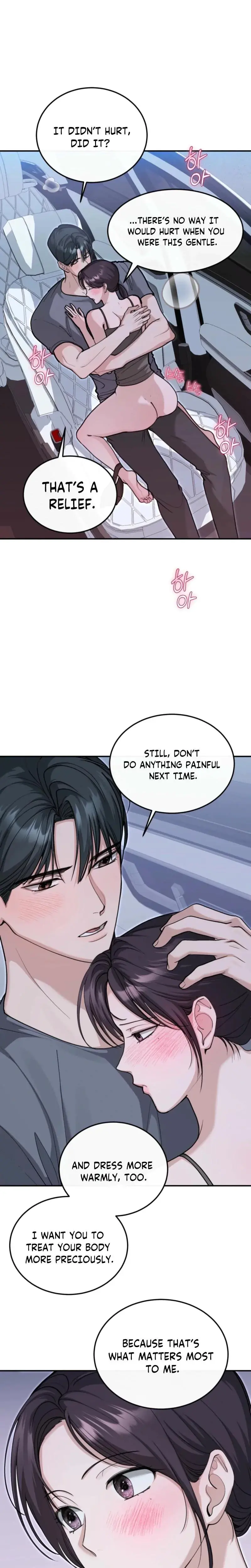 Just Eat Me Once Oppa Chapter 15 - Page 18