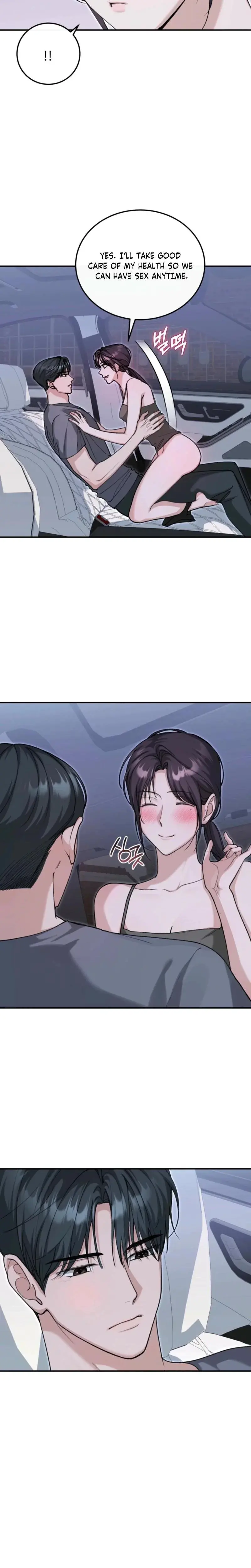 Just Eat Me Once Oppa Chapter 15 - Page 19