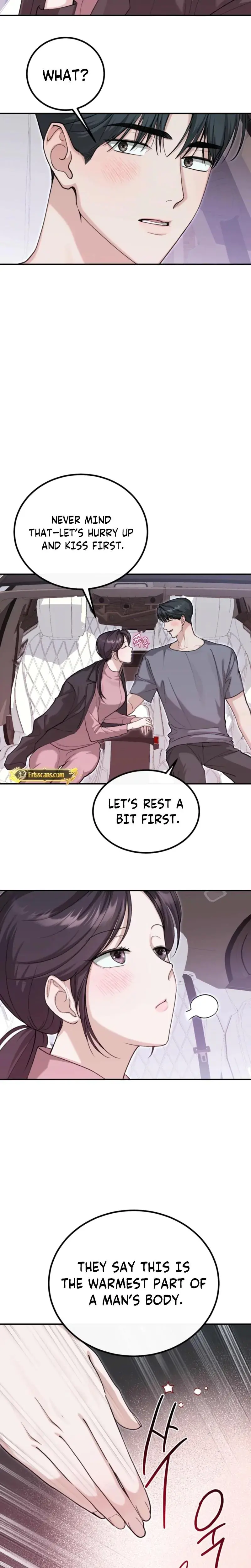 Just Eat Me Once Oppa Chapter 15 - Page 2