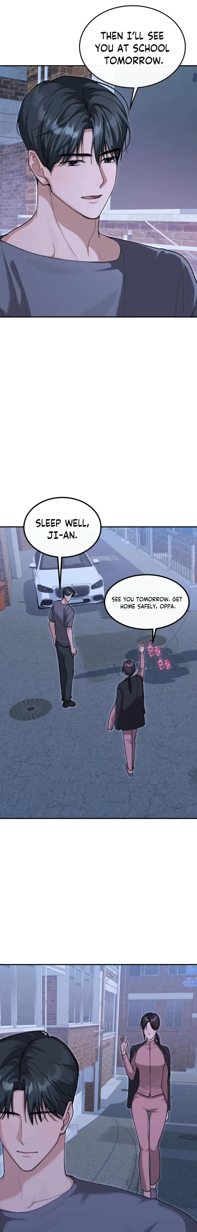 Just Eat Me Once Oppa Chapter 15 - Page 21