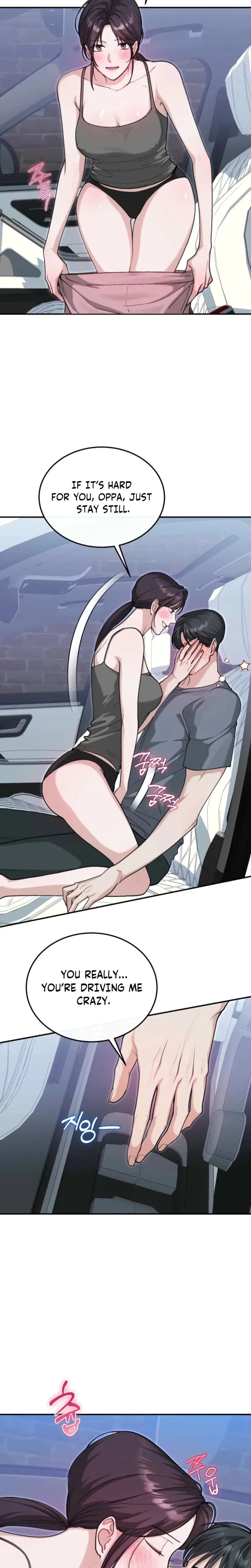 Just Eat Me Once Oppa Chapter 15 - Page 6