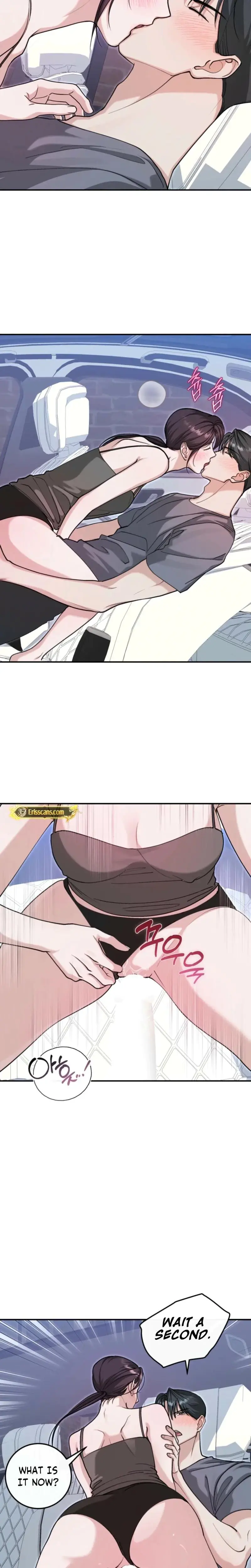 Just Eat Me Once Oppa Chapter 15 - Page 7