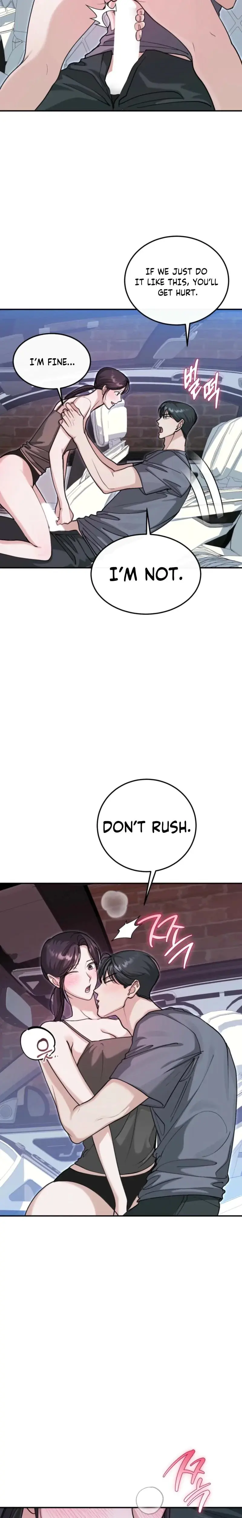 Just Eat Me Once Oppa Chapter 15 - Page 8