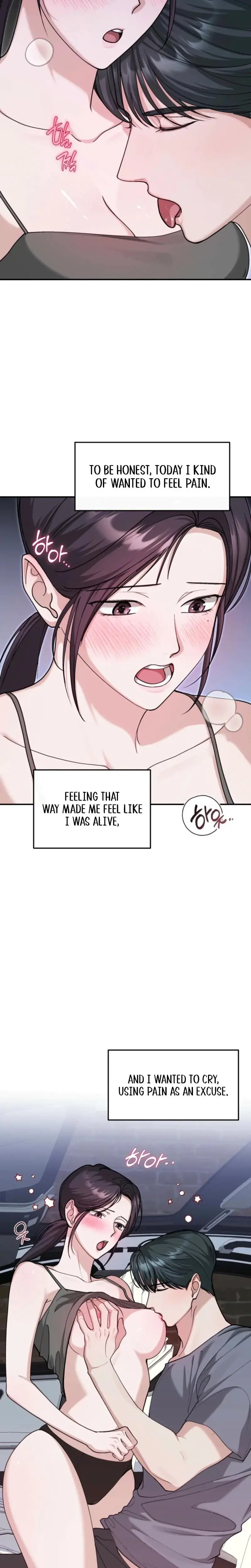 Just Eat Me Once Oppa Chapter 15 - Page 9