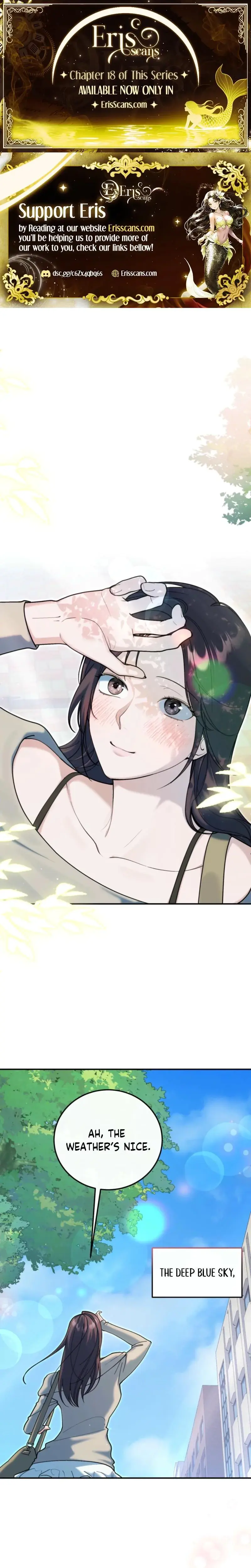Just Eat Me Once Oppa Chapter 16 - Page 1