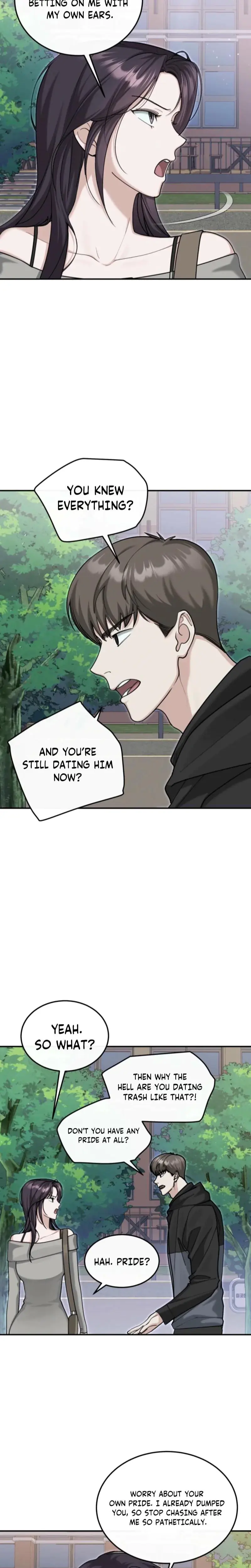 Just Eat Me Once Oppa Chapter 16 - Page 11
