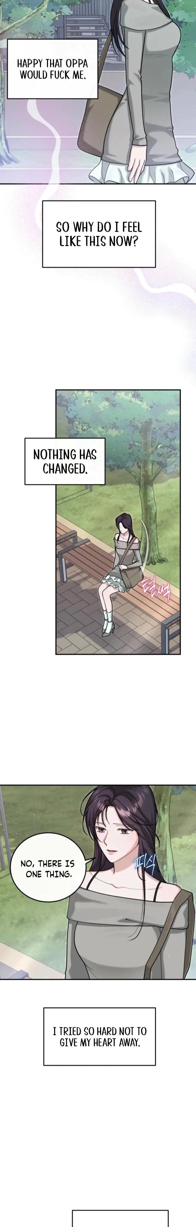 Just Eat Me Once Oppa Chapter 16 - Page 14