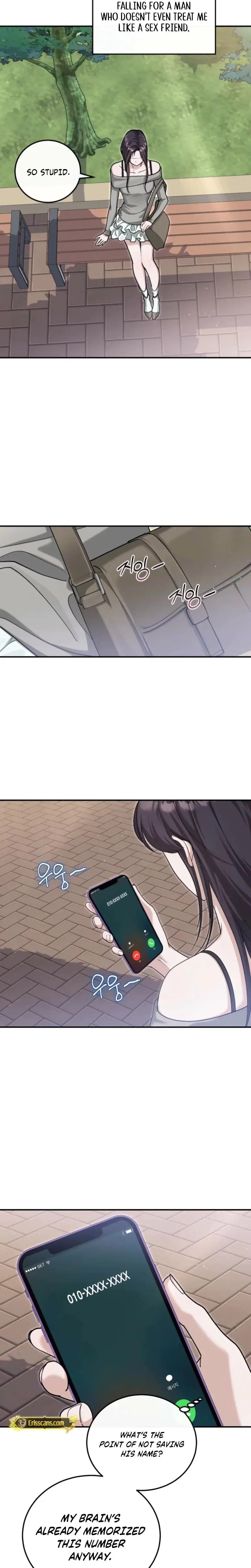 Just Eat Me Once Oppa Chapter 16 - Page 15