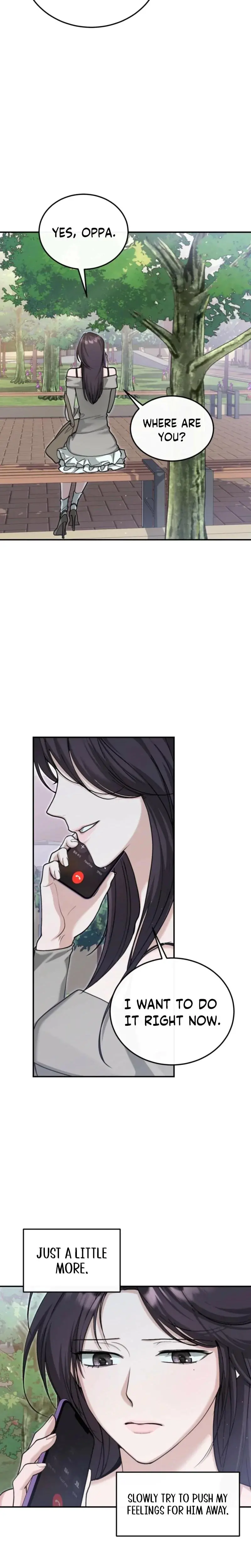 Just Eat Me Once Oppa Chapter 16 - Page 16