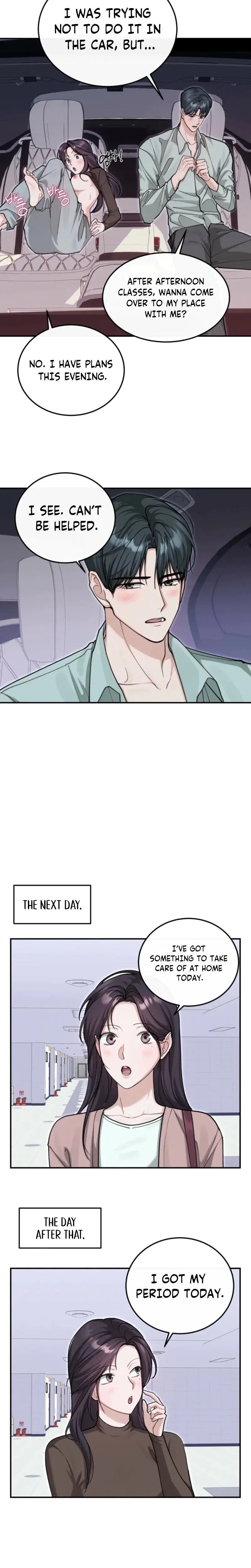 Just Eat Me Once Oppa Chapter 16 - Page 19