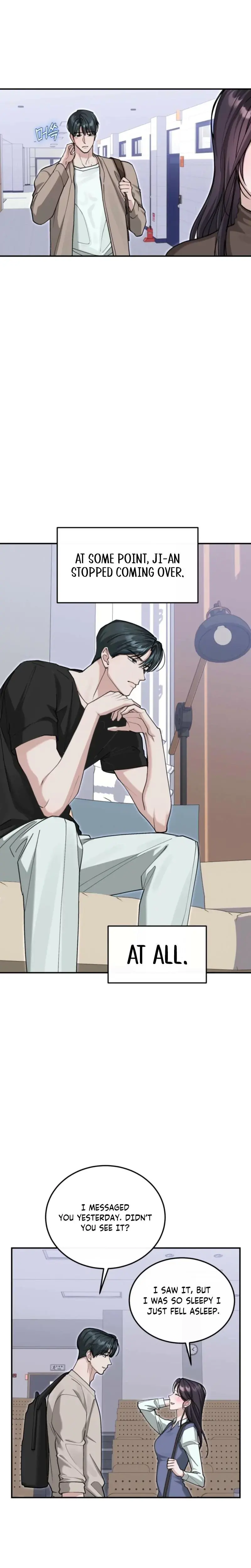 Just Eat Me Once Oppa Chapter 16 - Page 20
