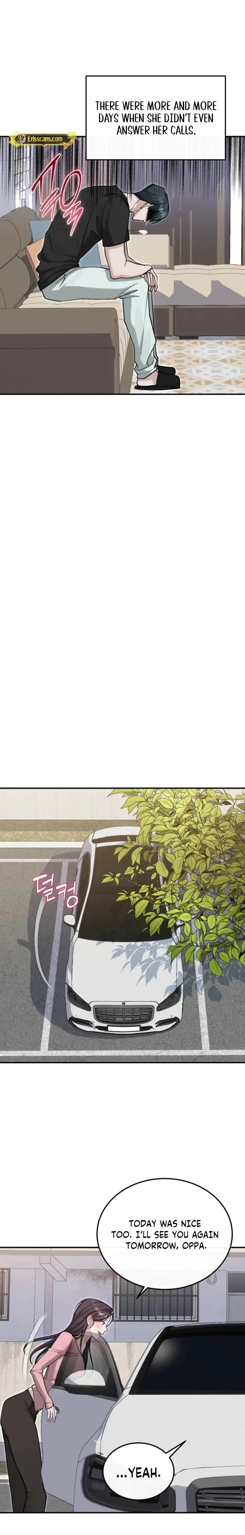 Just Eat Me Once Oppa Chapter 16 - Page 21