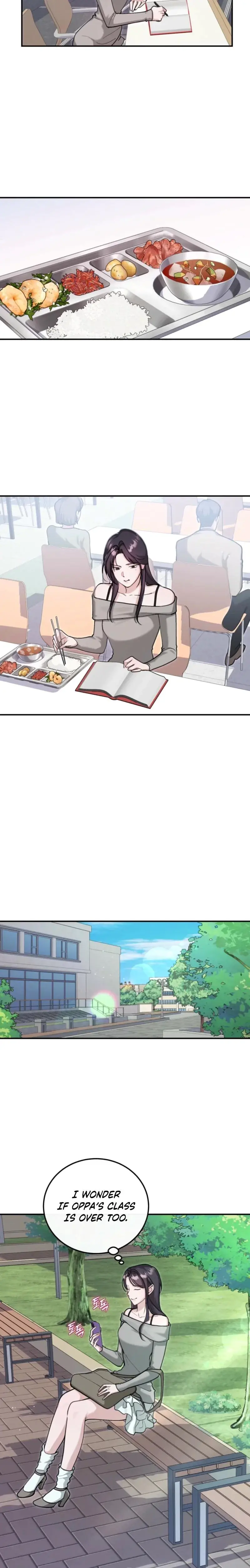 Just Eat Me Once Oppa Chapter 16 - Page 4