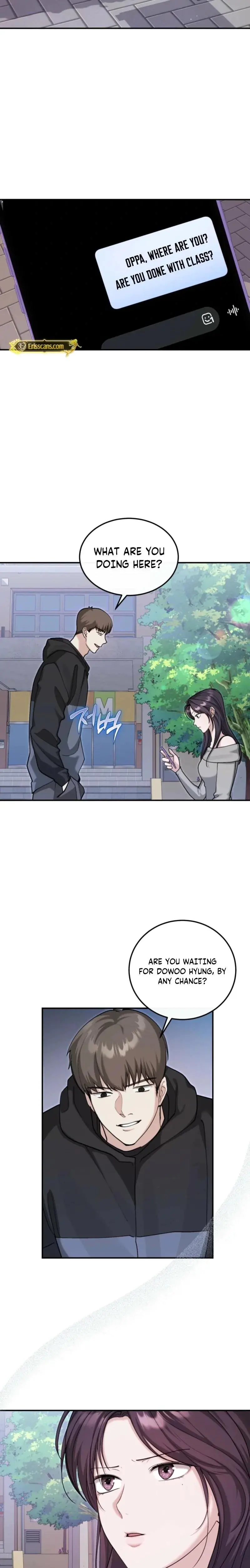 Just Eat Me Once Oppa Chapter 16 - Page 5