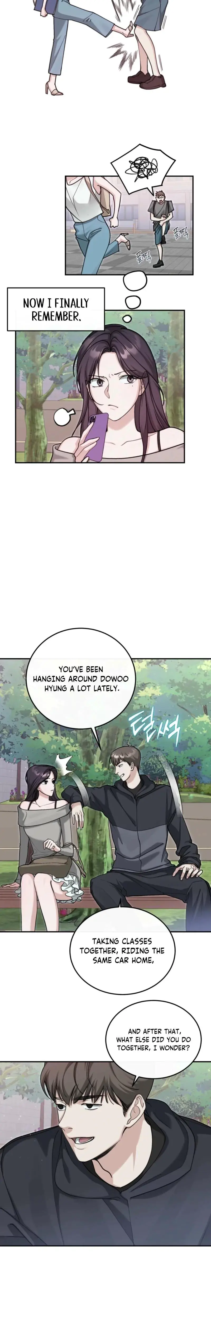 Just Eat Me Once Oppa Chapter 16 - Page 7
