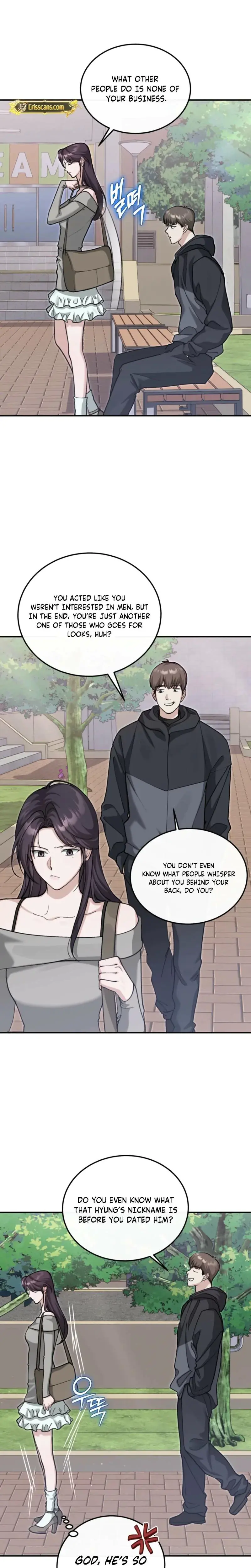 Just Eat Me Once Oppa Chapter 16 - Page 8