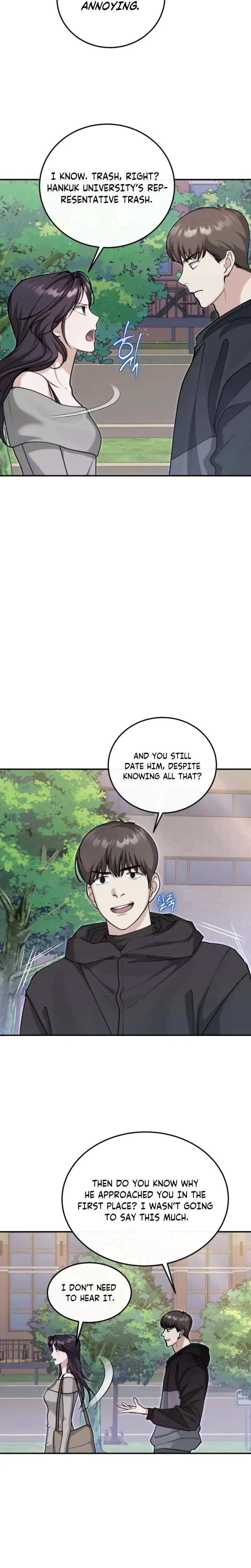 Just Eat Me Once Oppa Chapter 16 - Page 9